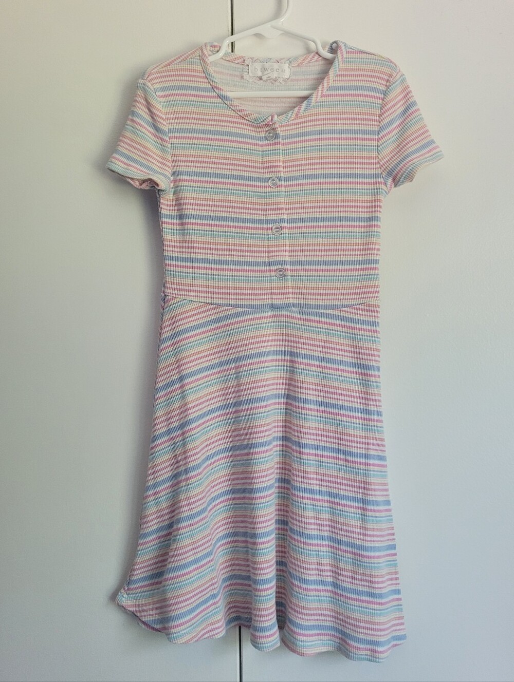 Btween Rainbow Dress
